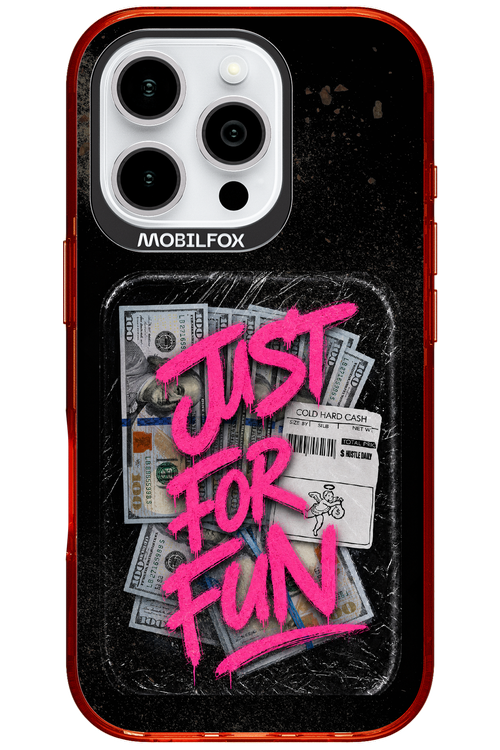 Just For Fun 2.0 - Apple iPhone 16 Pro