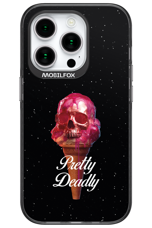 Pretty Deadly - Apple iPhone 15 Pro