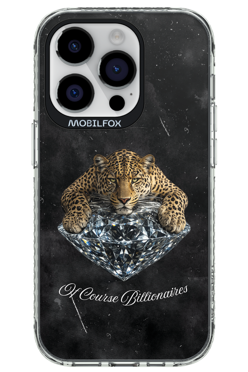 OC billionaires 2.0 - Apple iPhone 14 Pro