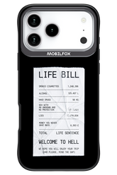 bill 2.0 - Apple iPhone 17 Pro Max