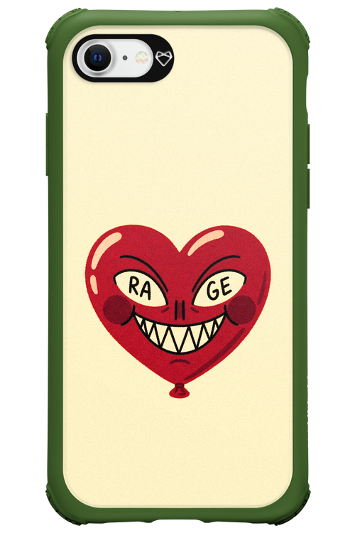 Heart Rage 2.0 - Apple iPhone SE 2022