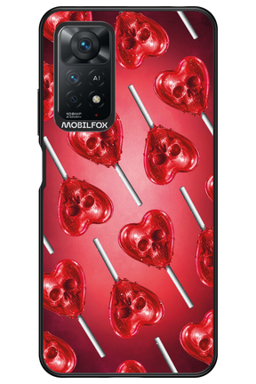 Love Kills 2.0 - Xiaomi Redmi Note 11Pro 4G/5G