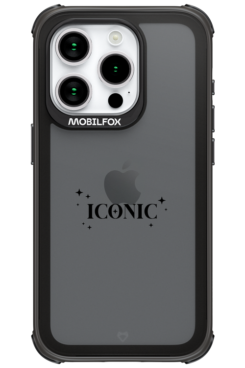 Iconic Sparkle - Apple iPhone 15 Pro