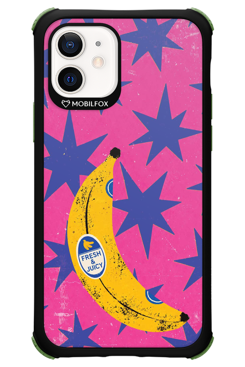 BANANA POP BLUE 2.0 - Apple iPhone 12