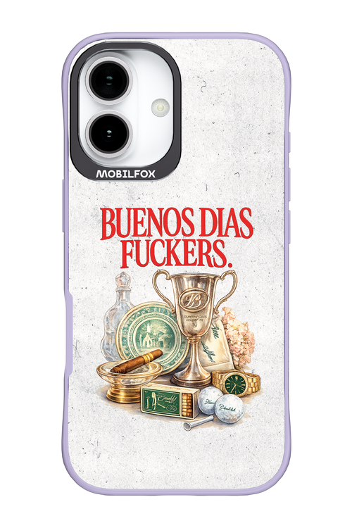 Buenas Dias 2.0 - Apple iPhone 17