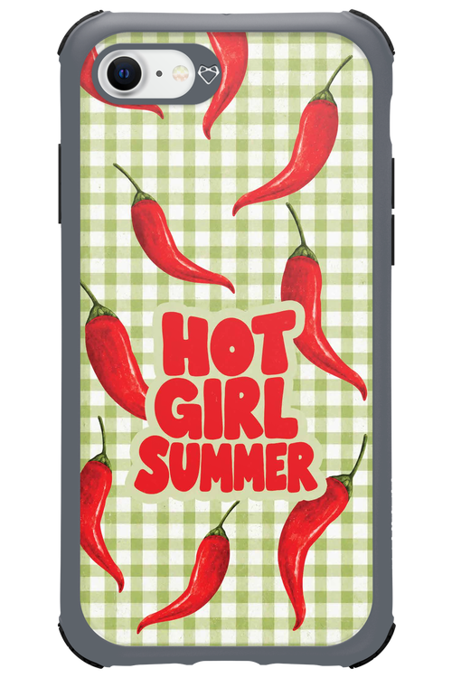 HOT GIRL SUMMERR 2.0 - Apple iPhone 8