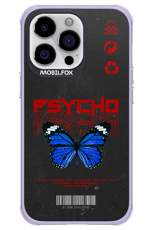 Psybutterfly - Apple iPhone 13 Pro
