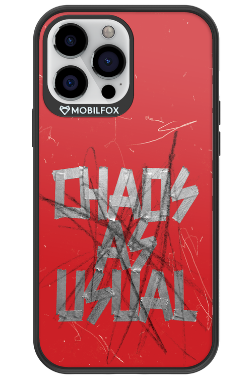 Chaos as usual 2.0 - Apple iPhone 13 Pro Max