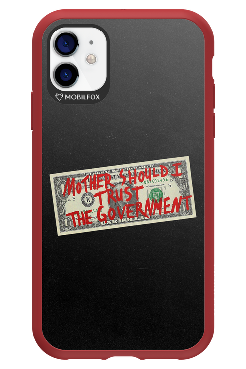 Government 2.0 - Apple iPhone 11