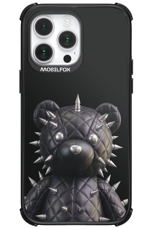 Punk Teddy 2.0 - Apple iPhone 14 Pro Max