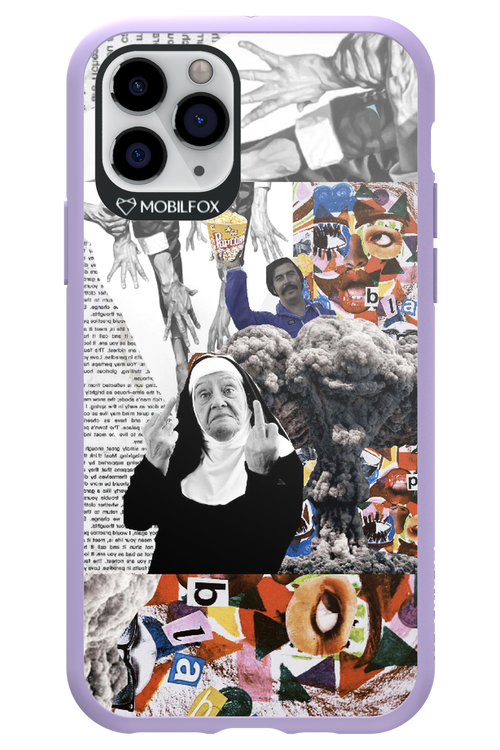 Go away 2.0 - Apple iPhone 11 Pro