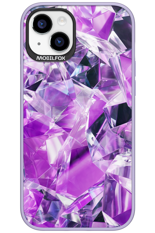 Violet Aura - Apple iPhone 15 Plus