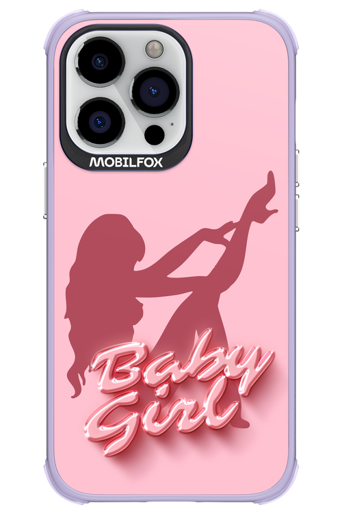 Pink Trouble 2.0 - Apple iPhone 13 Pro