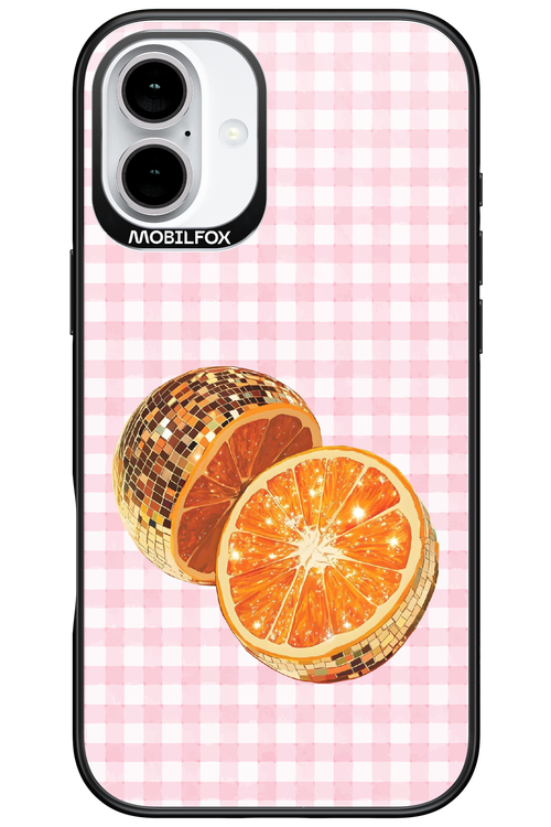 Discorange 2.0 - Apple iPhone 16 Plus
