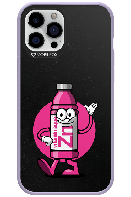 Vitamin Aqua Zn 2.0 - Apple iPhone 12 Pro Max