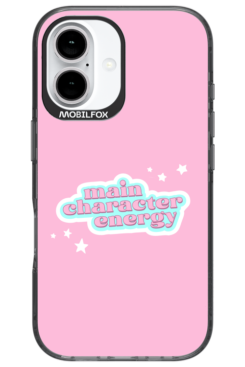 The Main Pink - Apple iPhone 16