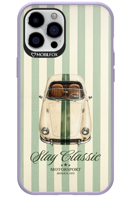 Stay Classic 2.0 - Apple iPhone 12 Pro Max