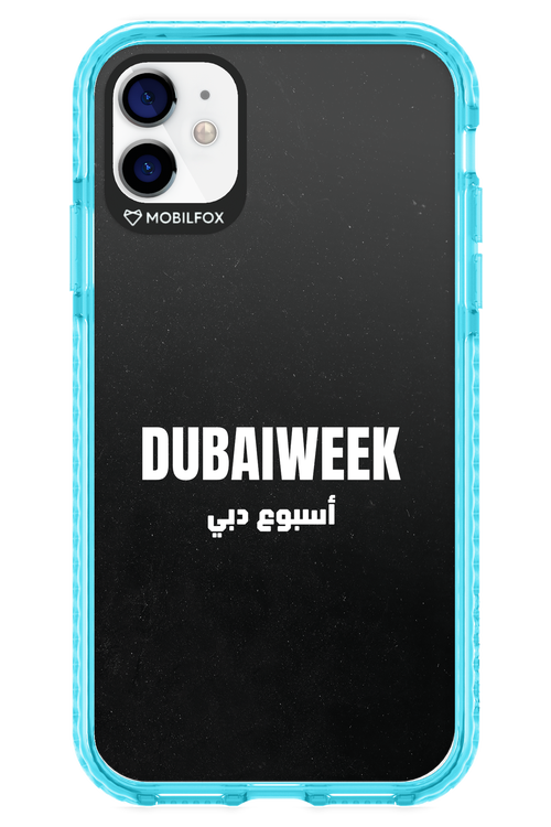 Dubaiweek Simple 2.0 - Apple iPhone 11