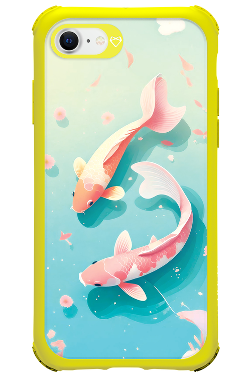 Koi II - Apple iPhone 8