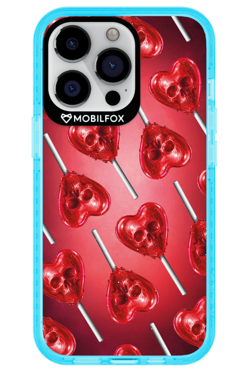 Love Kills 2.0 - Apple iPhone 13 Pro