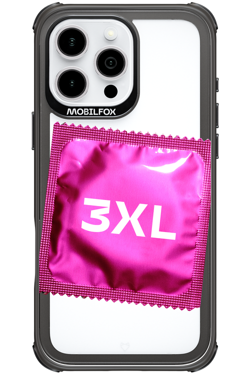 3XL 2.0 - Apple iPhone 16 Pro Max