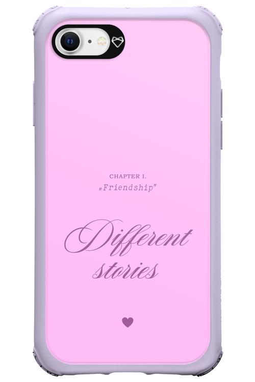 Chapter Friendship 2.0 - Apple iPhone SE 2022