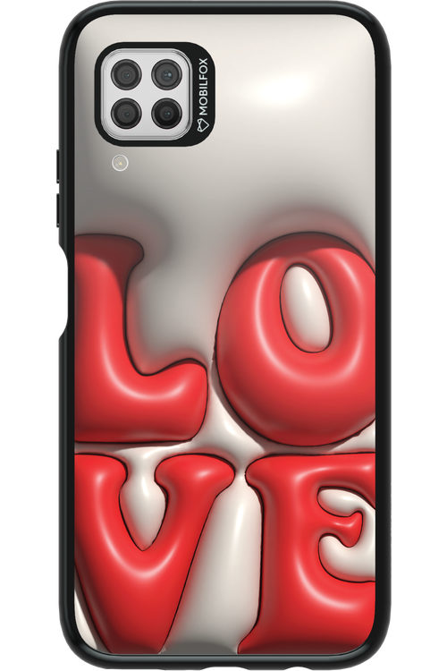 LOVE - Huawei P40 Lite