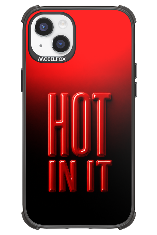 Hot in it 2.0 - Apple iPhone 14 Plus