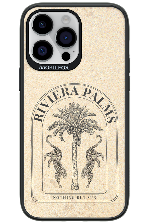 Riviera Palms 2.0 - Apple iPhone 14 Pro Max
