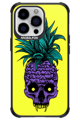 Pineapple Skull - Apple iPhone 13 Pro