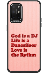 God is a DJ 2.0 - OnePlus 8T