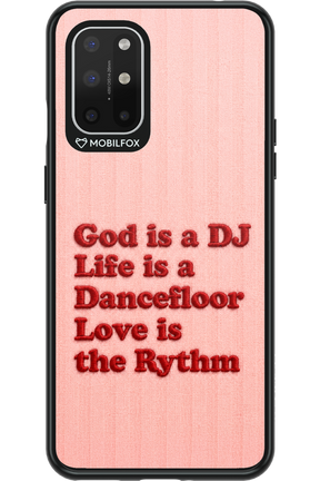 God is a DJ 2.0 - OnePlus 8T