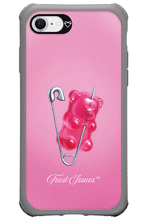 Trust Issues 2.0 - Apple iPhone 8