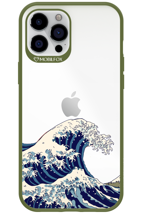 Great Wave - Apple iPhone 12 Pro Max