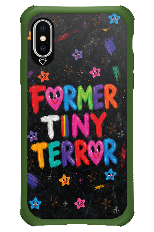 Tiny Terror 2.0 - Apple iPhone X