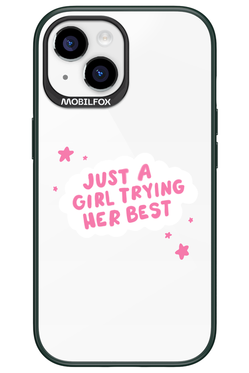Her Best - Apple iPhone 15