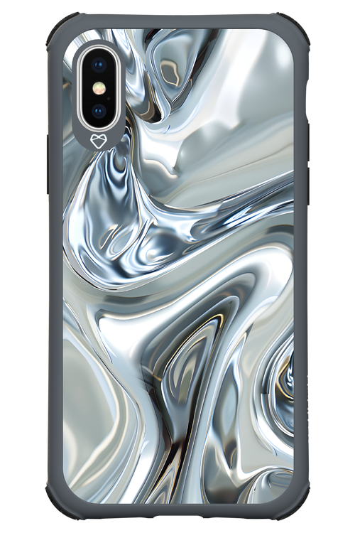True Silver 2.0 - Apple iPhone X