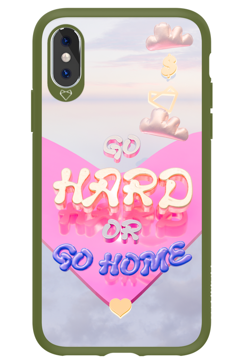 GoHard - Apple iPhone XS