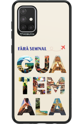Guatemala 2.0 - Samsung Galaxy A71