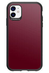 Burgundy - Apple iPhone 11