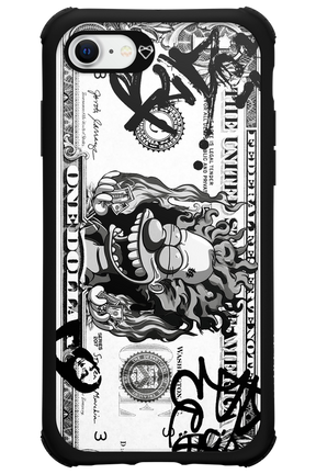 CLOWN BLVCK - Apple iPhone SE 2020