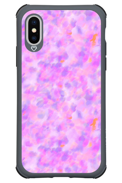 Lavender Field 2.0 - Apple iPhone X