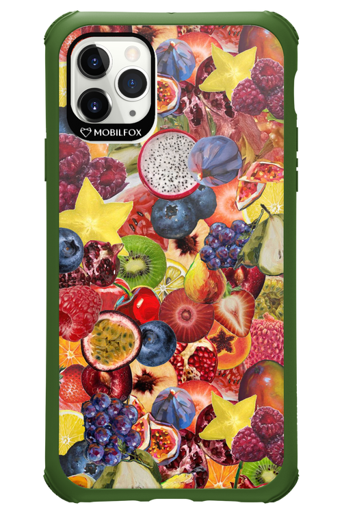 Fruit Basket 2.0 - Apple iPhone 11 Pro Max