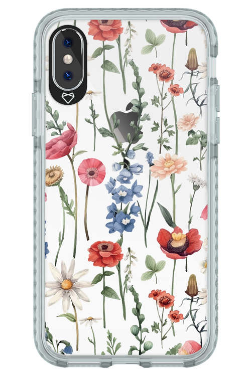 Flower Field 2.0 - Apple iPhone X