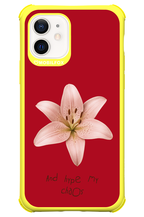 Chaos 2.0 - Apple iPhone 12