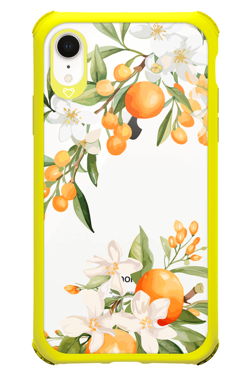 Amalfi Orange - Apple iPhone XR