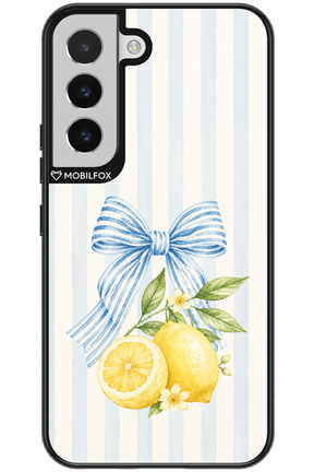 Wild Lemon 2.0 - Samsung Galaxy S22