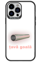 Țavă Goală Pink 2.0 - Apple iPhone 13 Pro Max