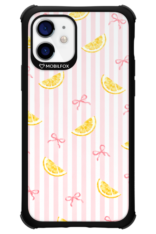 Bow with Lemon 2.0 - Apple iPhone 12
