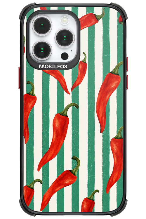 Red Hot Pepper 2.0 - Apple iPhone 14 Pro Max